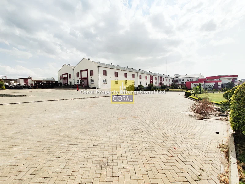 Warehouse for sale in Athi River
