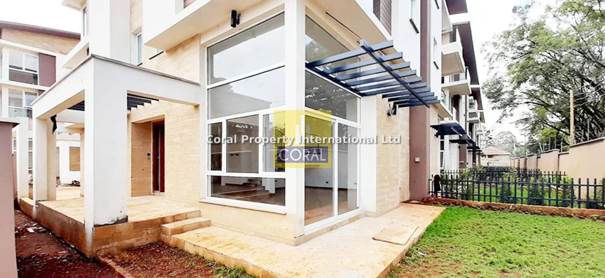 4-bedroom Townhouse for sale in Lavington