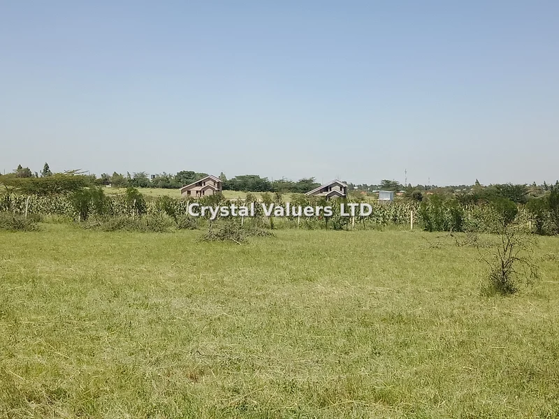 Land for sale in Namanga
