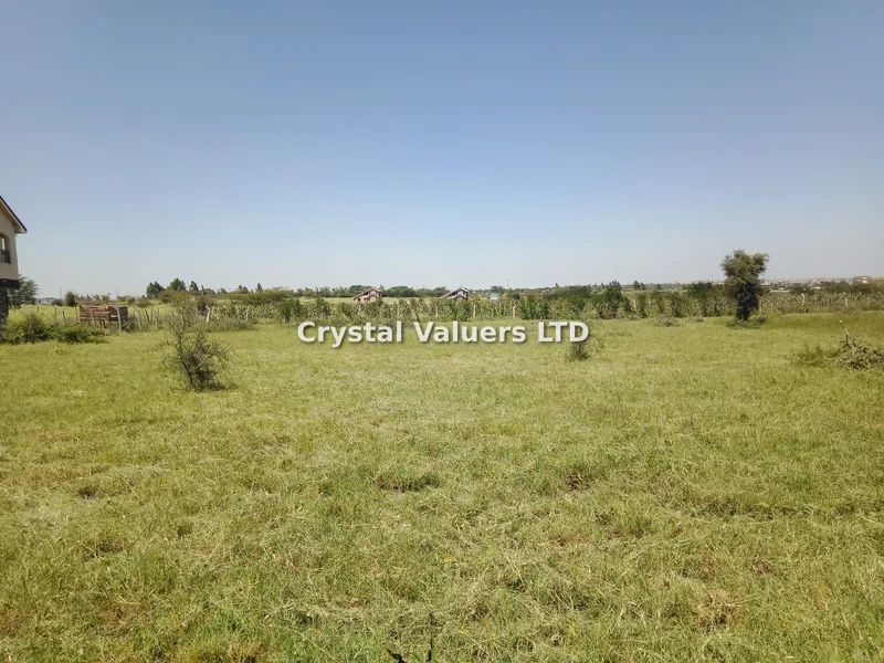 Land for sale in Isinya
