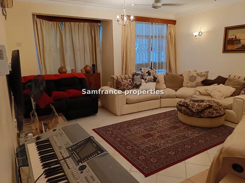3-bedroom Apartment for sale in Nyali Area