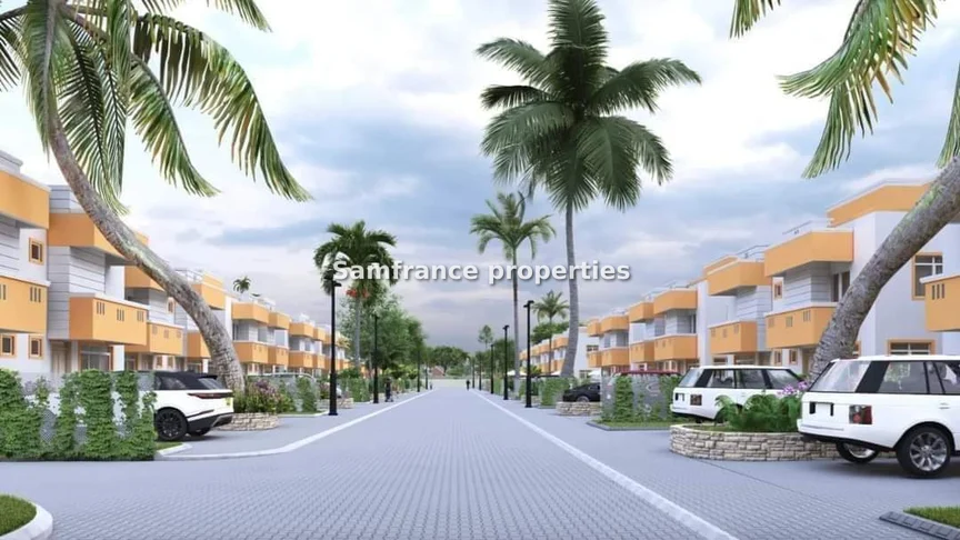 3-bedroom Townhouse for sale in Mtwapa