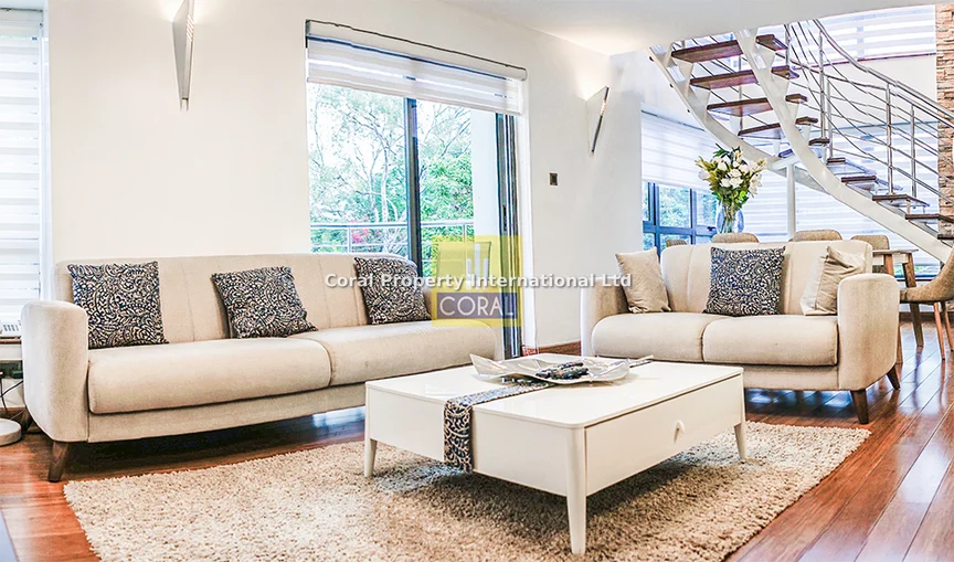 2-bedroom Apartment for rent in Kilimani