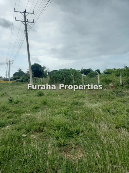 Commercial Land for sale in Ukunda