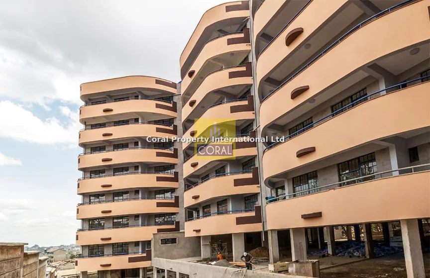 2-bedroom Apartment for sale in Lavington