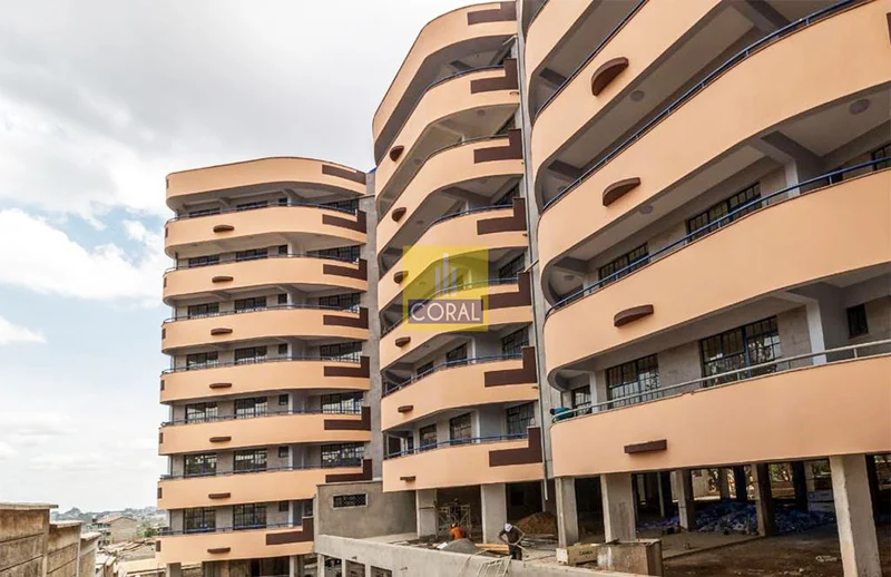 Modern 2 Bed Master Ensuite And Dsq for Sale In Lavington