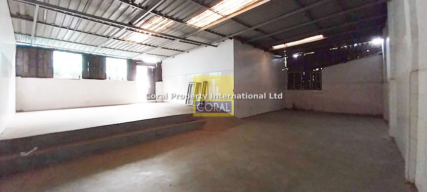 Warehouse for rent in Kikuyu Town