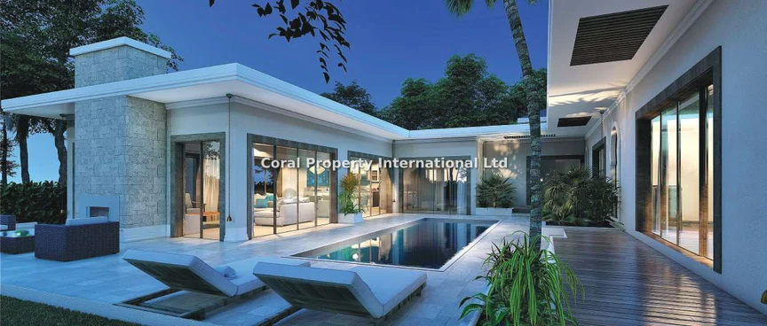 5-bedroom Villa for sale in Diani
