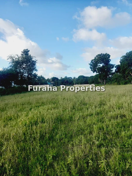 Land for sale in Mtwapa