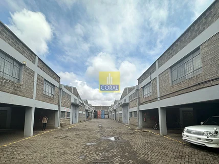 Warehouse for rent in Industrial Area, Nairobi