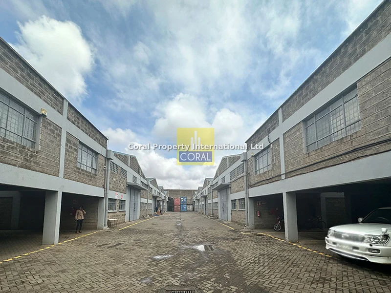 Warehouse for rent in Industrial Area