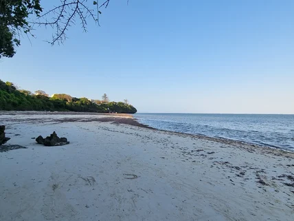 Land for sale in Shanzu, Mombasa