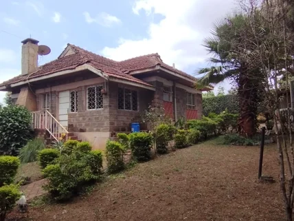 Land for sale in Dagoretti Corner, Nairobi