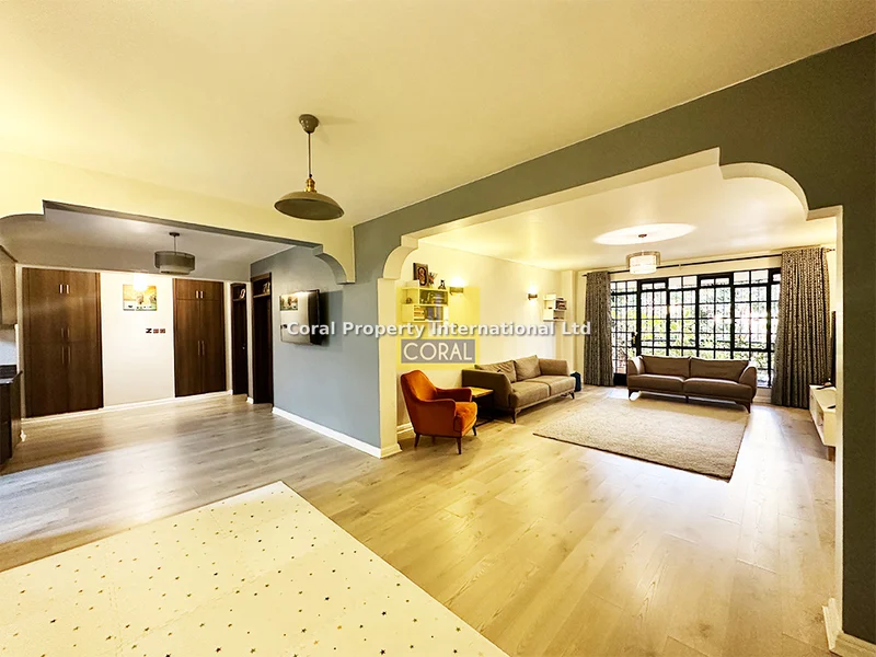 3-bedroom Apartment for sale in Upper Hill