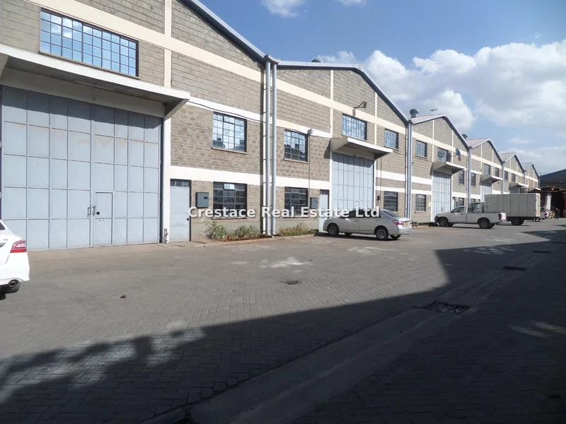 Warehouse for rent in Mombasa Road