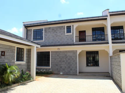 5-bedroom Townhouse for sale in Ruiru, Kiambu County