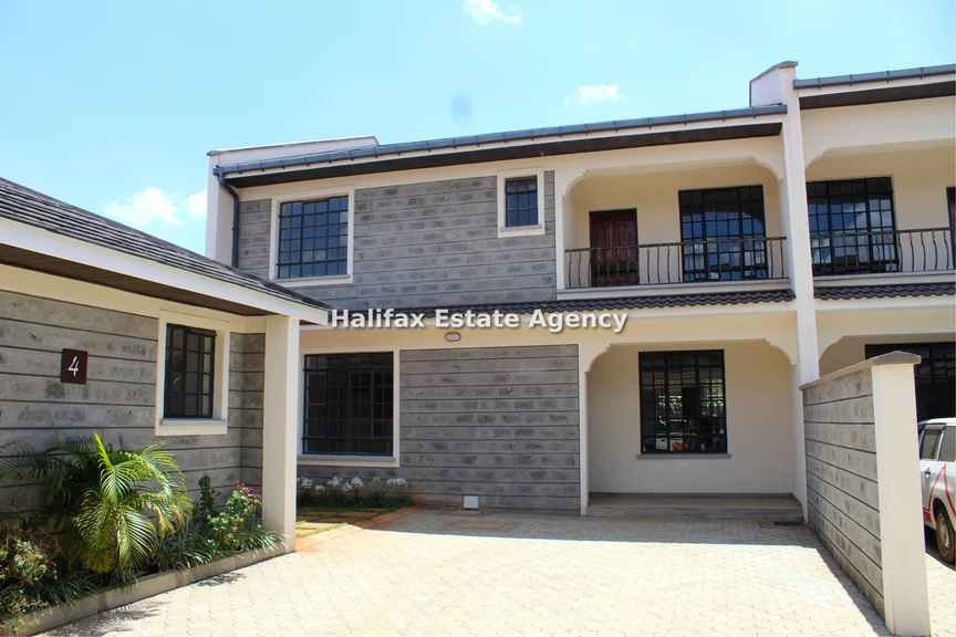 5-bedroom Townhouse for sale in Ruiru