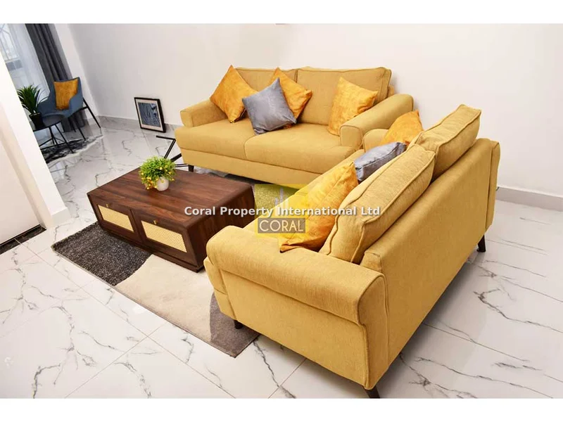 2-bedroom Apartment for rent in Kilimani