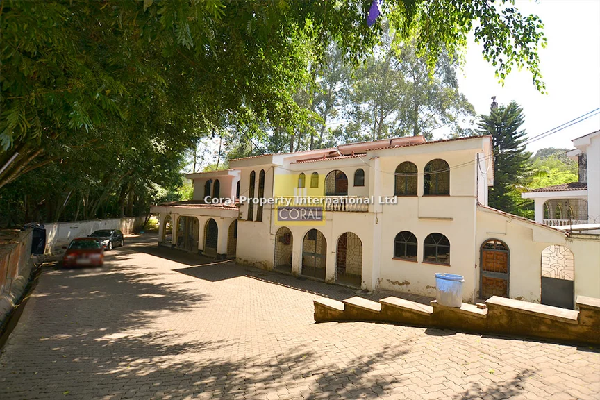 Land for sale in Westlands Area