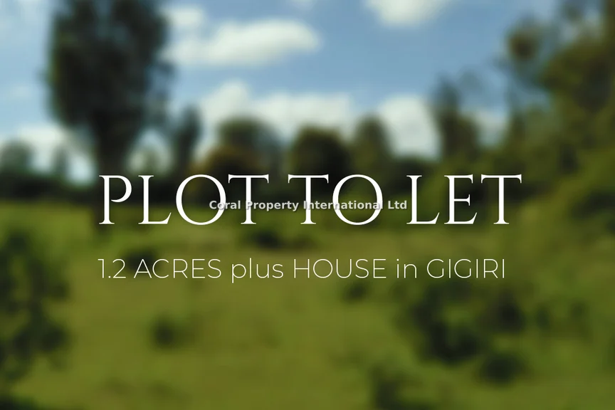 Commercial Property for rent in Gigiri