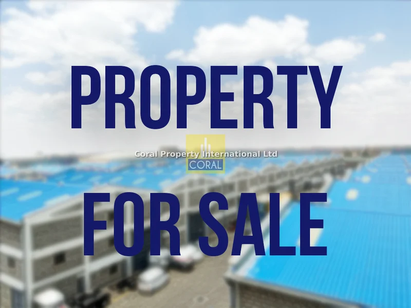 Commercial Property for sale in Industrial Area