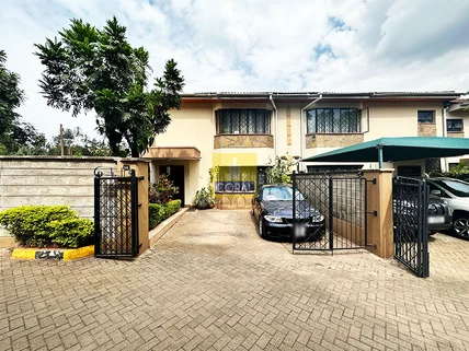 4-bedroom Townhouse for sale in Lavington, Nairobi