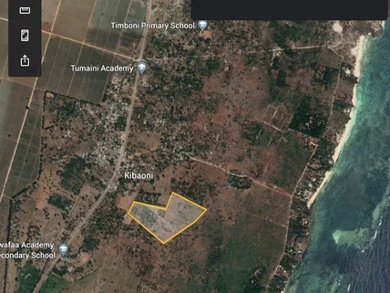 Land for sale in Vipingo, Kilifi County