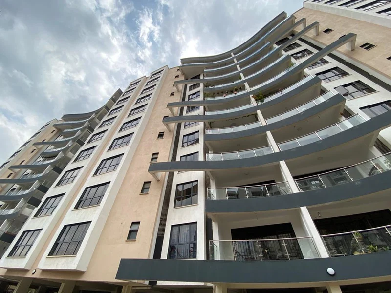 Niharika Apartments