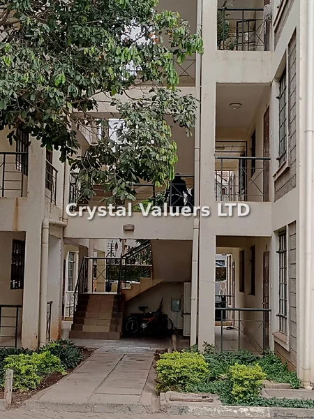 2-bedroom Apartment for sale in Syokimau
