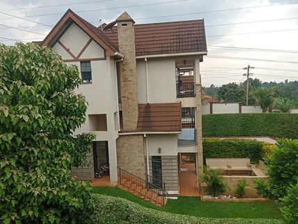 4-bedroom Townhouse for rent in Redhill, Kiambu County