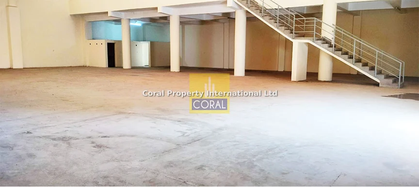 Warehouse for rent in Industrial Area