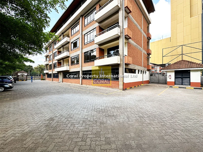 Office for rent in Kilimani