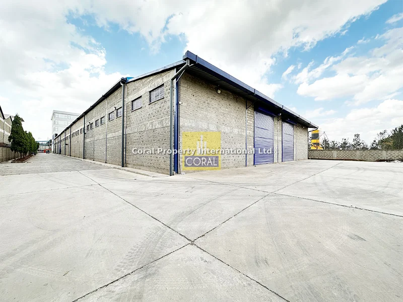 Warehouse for sale in Embakasi