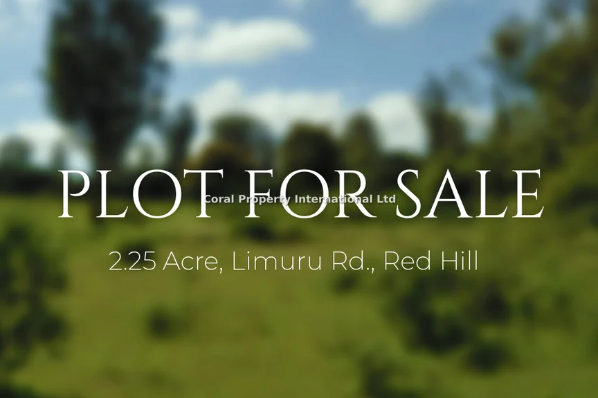Land for sale in Redhill
