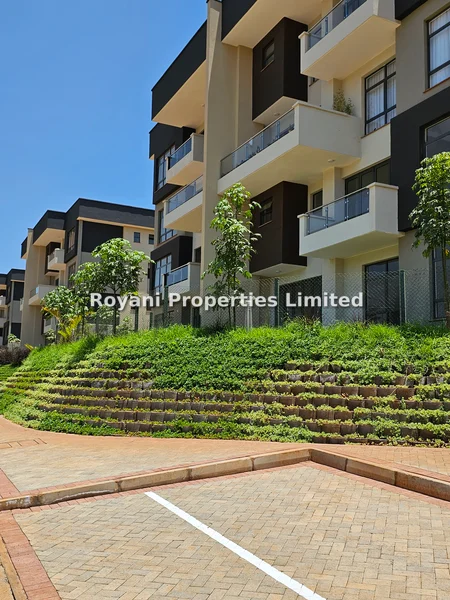 4-bedroom House for rent in Ruaka