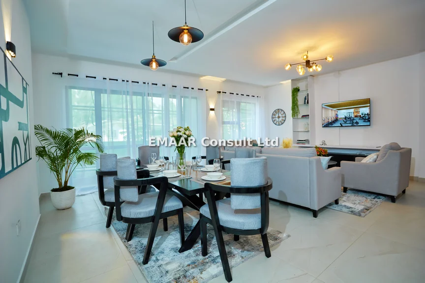 3-bedroom Apartment for sale in General Mathenge