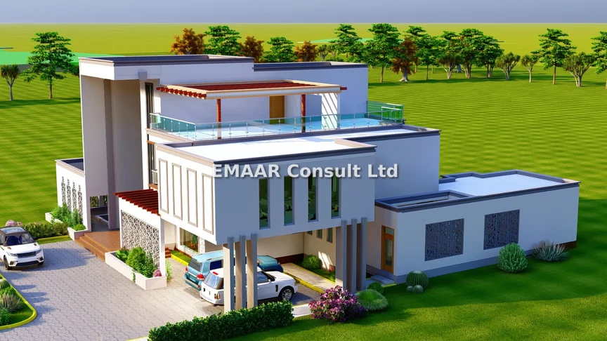 5-bedroom Villa for sale in Karen