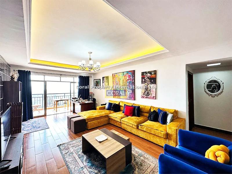 2-bedroom Apartment for rent in Kilimani