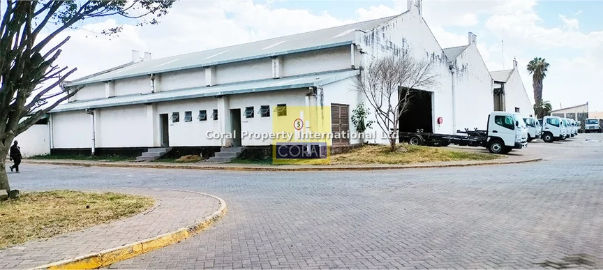Warehouse for rent in Embakasi