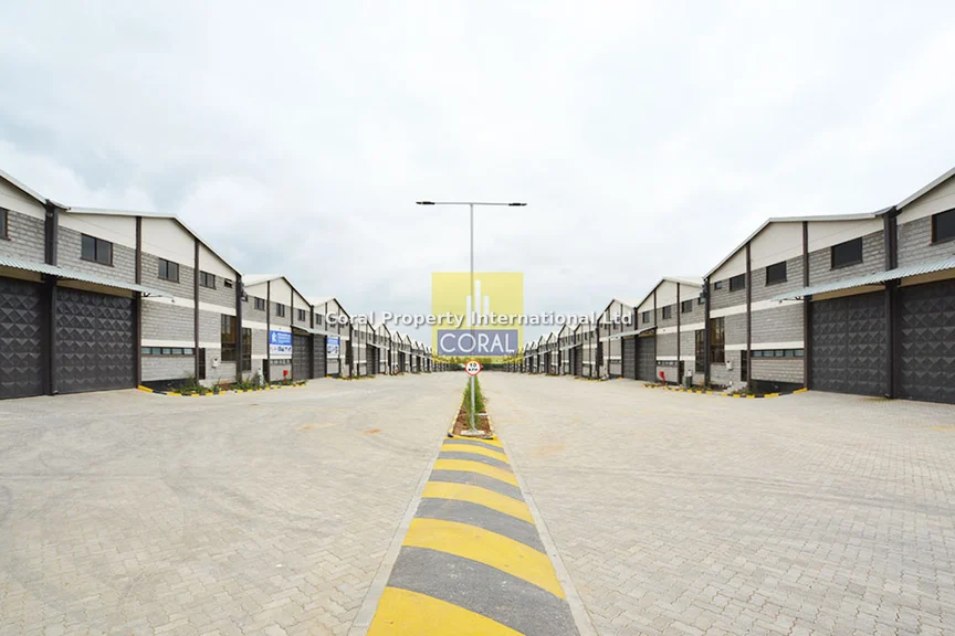 Warehouse for sale in Athi River