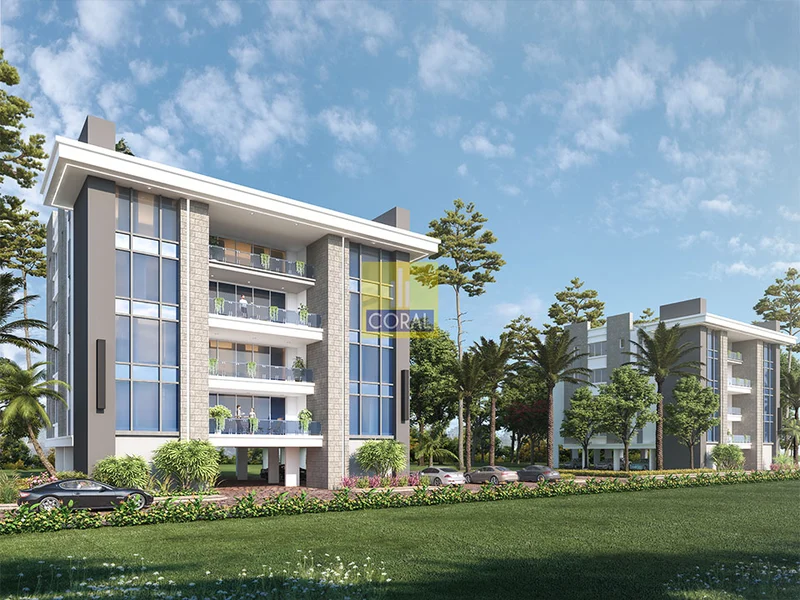 Introducing a Visionary Oasis in the Heart of Loresho. Premium Apartment, exclusive houses and exquisite villas for sale