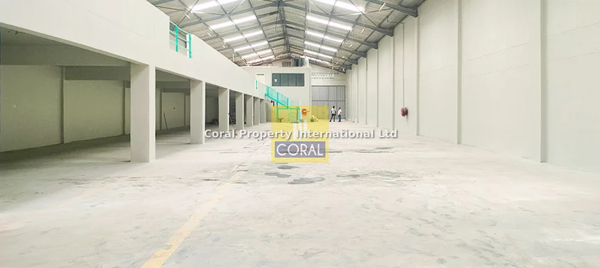 Warehouse for rent in Industrial Area