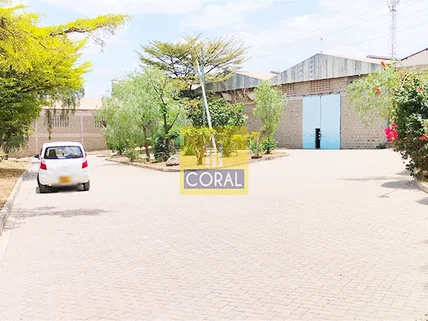 Warehouse for sale in Kitengela, Kajiado County