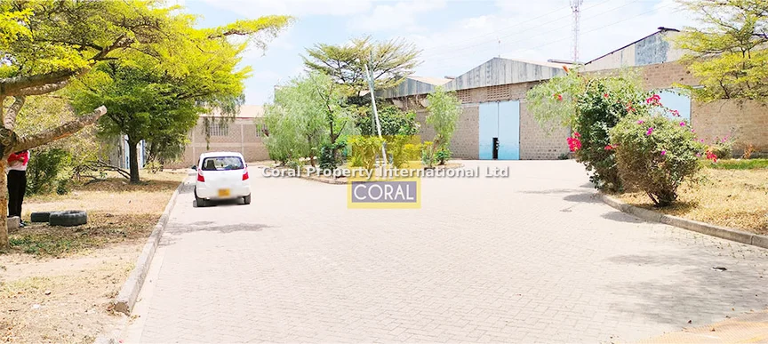 Warehouse for sale in Kitengela