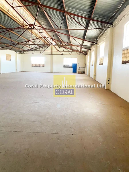 Warehouse for rent in Thika