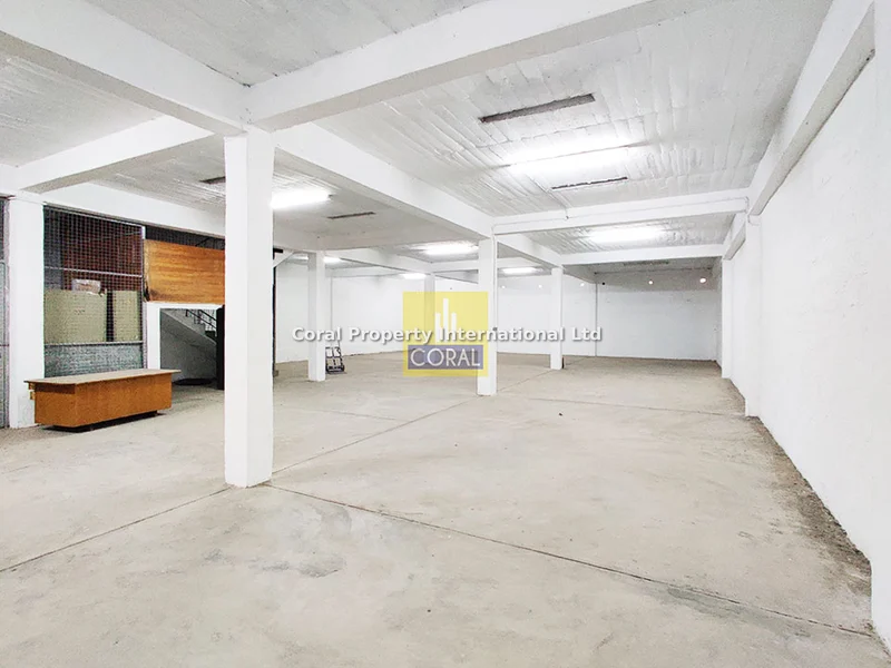 Warehouse for rent in Industrial Area