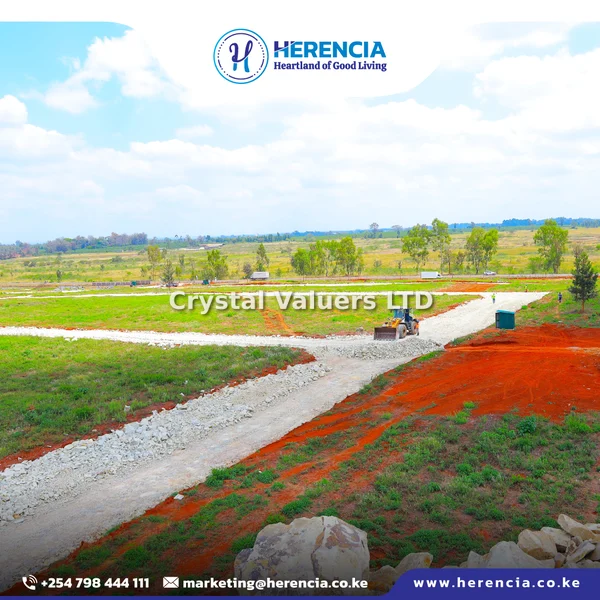 Land for sale in Thika Road