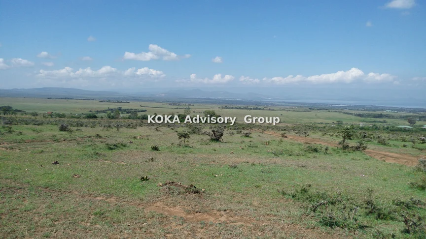 Land for sale in Naivasha