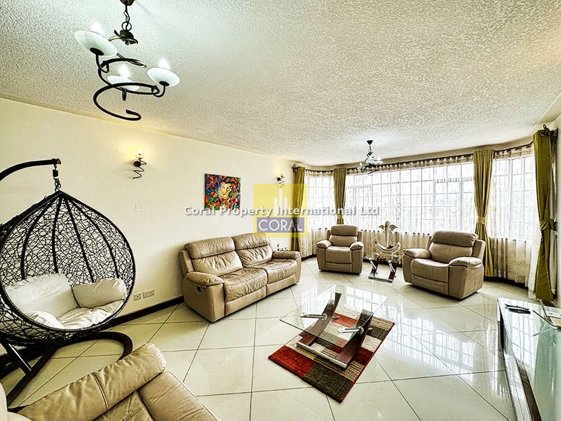 4-bedroom Apartment for sale in Parklands