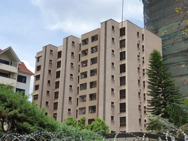 Rivercrest Apartments